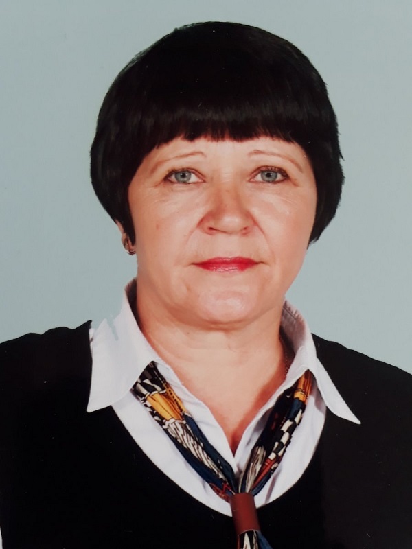 Тремасова Ольга Николаевна.